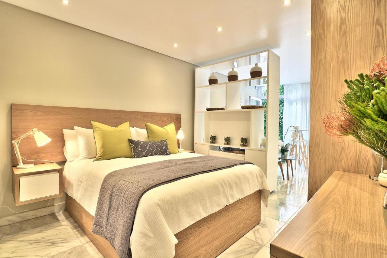 Luxury City Studio Cape Town Exterior photo